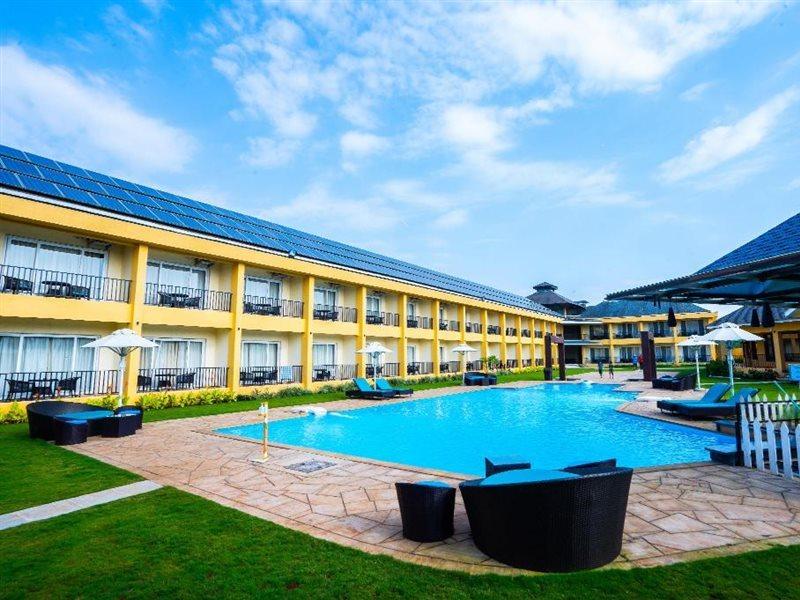 Tropical Retreat By Zuper Hotel Igatpuri Exterior photo