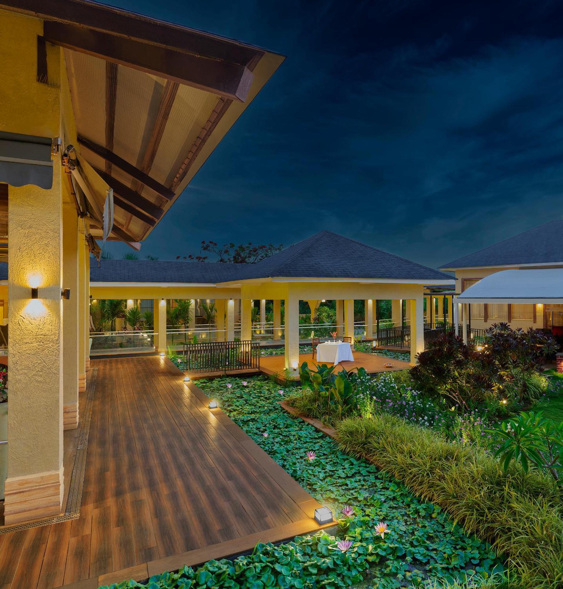 Tropical Retreat By Zuper Hotel Igatpuri Exterior photo