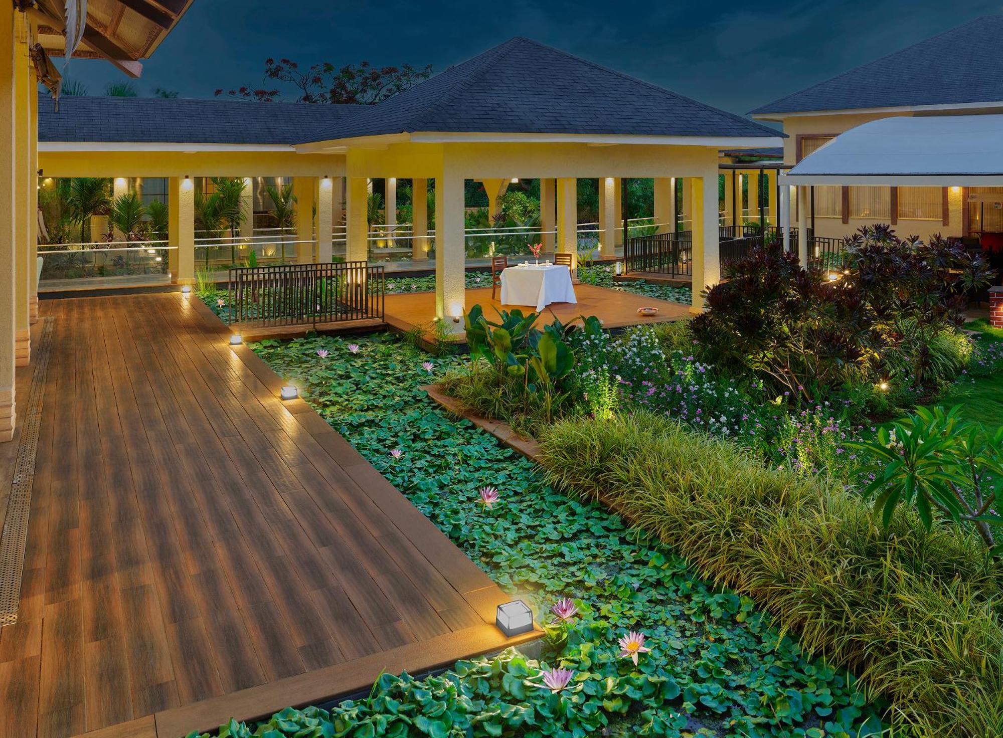 Tropical Retreat By Zuper Hotel Igatpuri Exterior photo