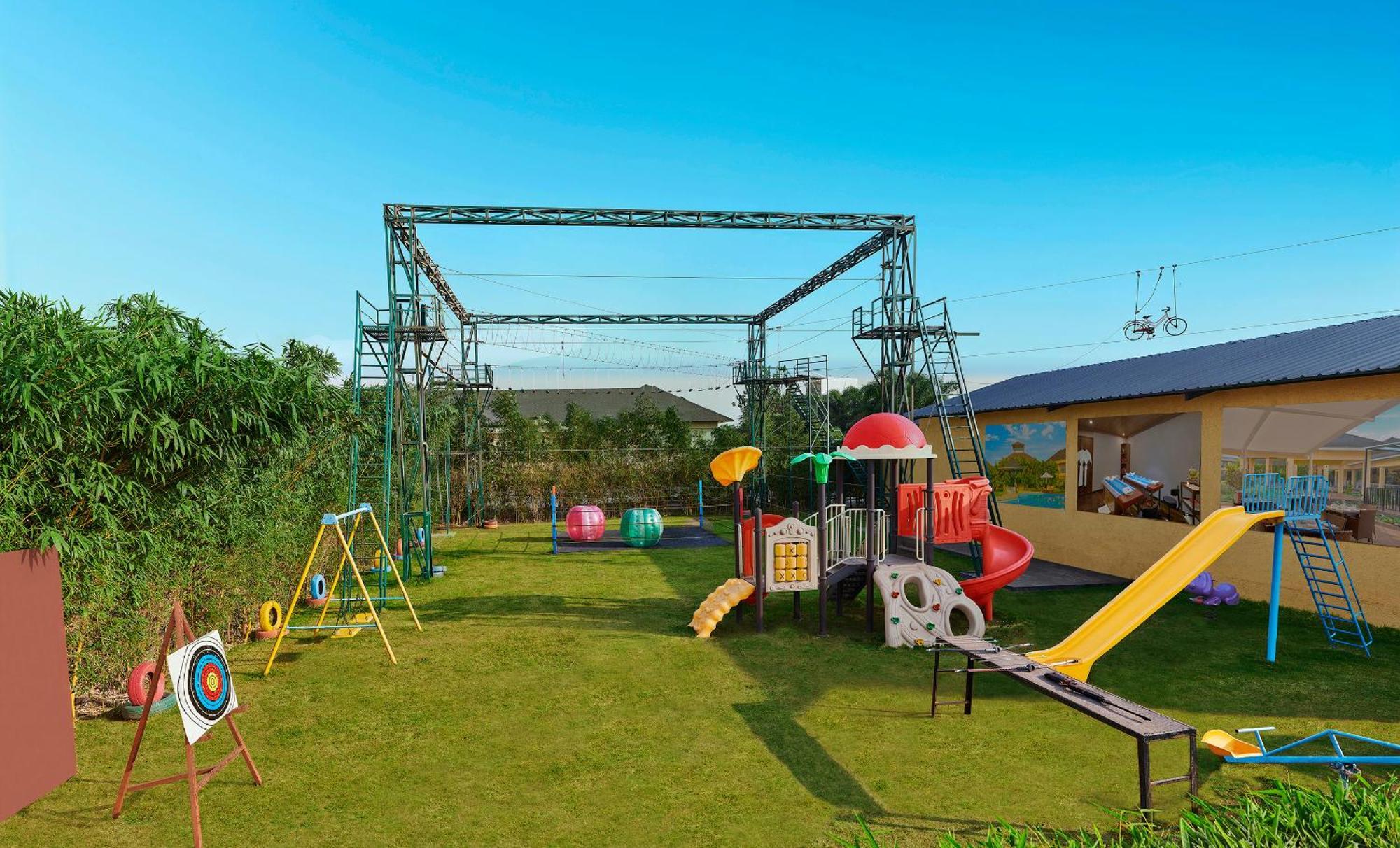 Tropical Retreat By Zuper Hotel Igatpuri Exterior photo