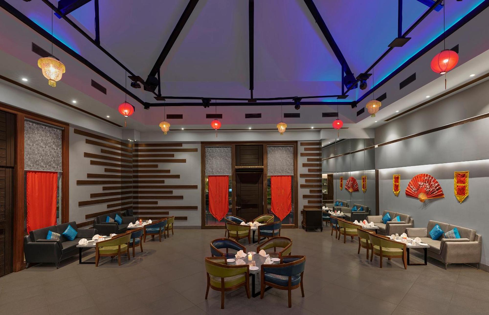 Tropical Retreat By Zuper Hotel Igatpuri Exterior photo