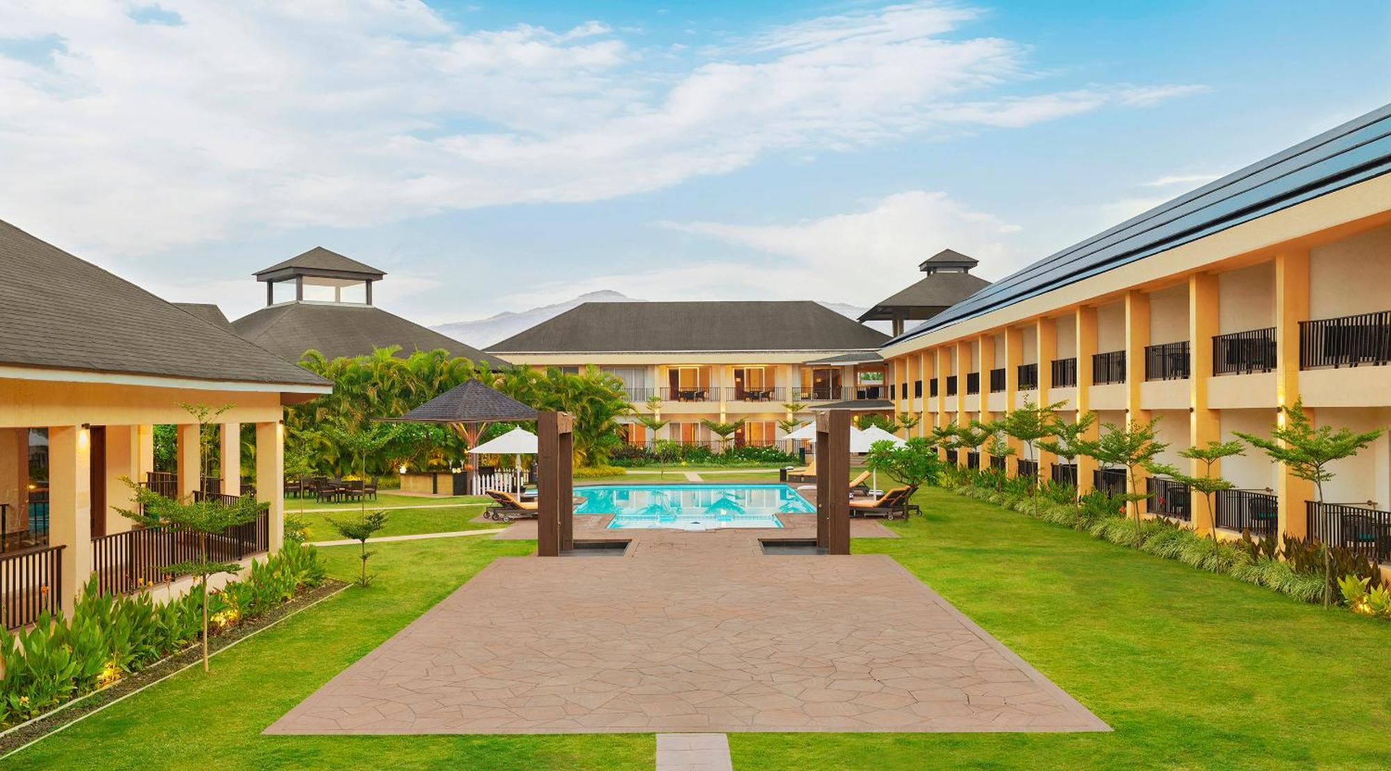 Tropical Retreat By Zuper Hotel Igatpuri Exterior photo