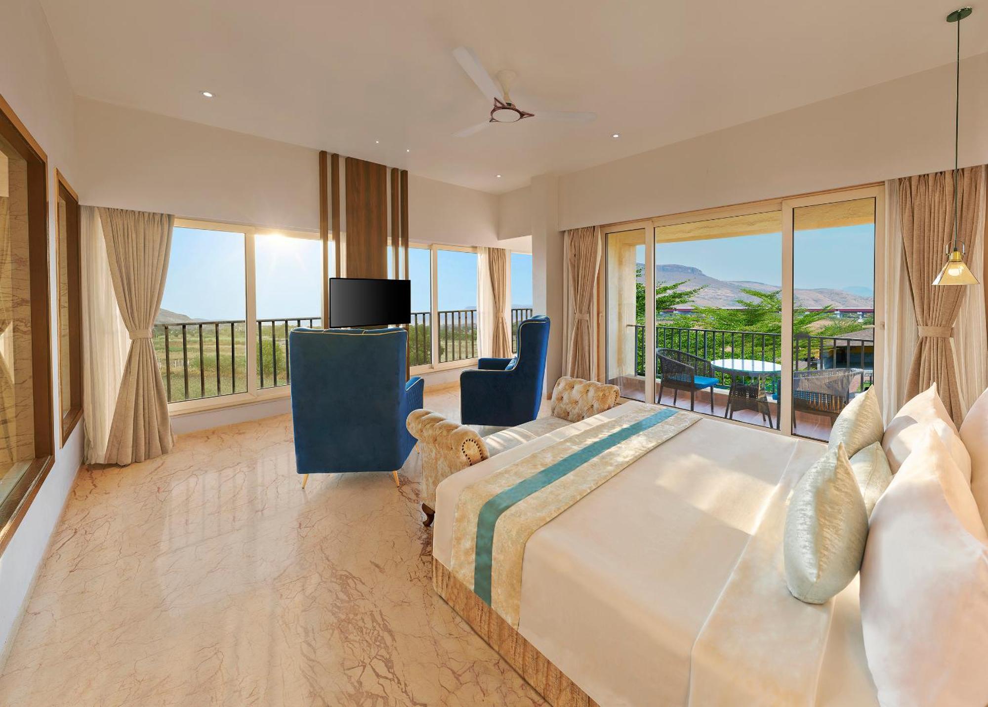 Tropical Retreat By Zuper Hotel Igatpuri Exterior photo