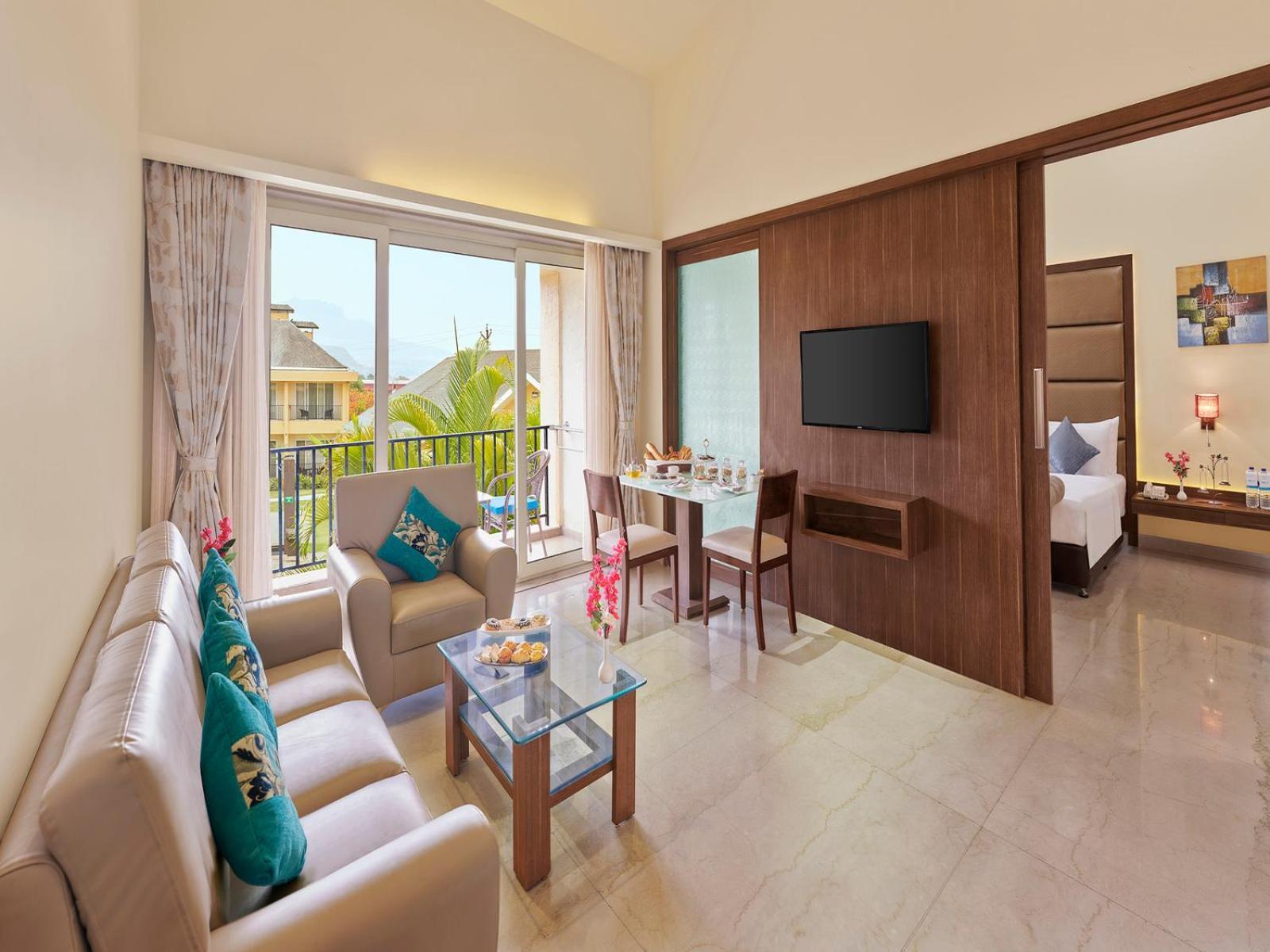 Tropical Retreat By Zuper Hotel Igatpuri Exterior photo