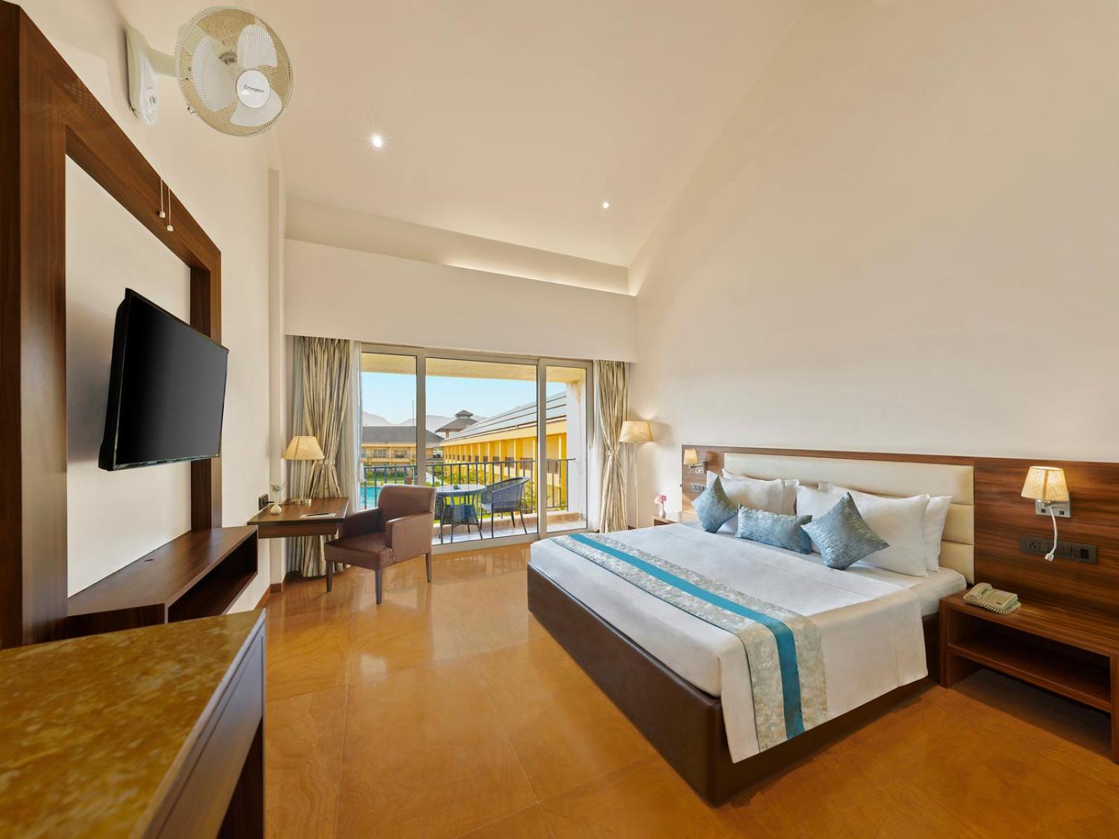 Tropical Retreat By Zuper Hotel Igatpuri Exterior photo