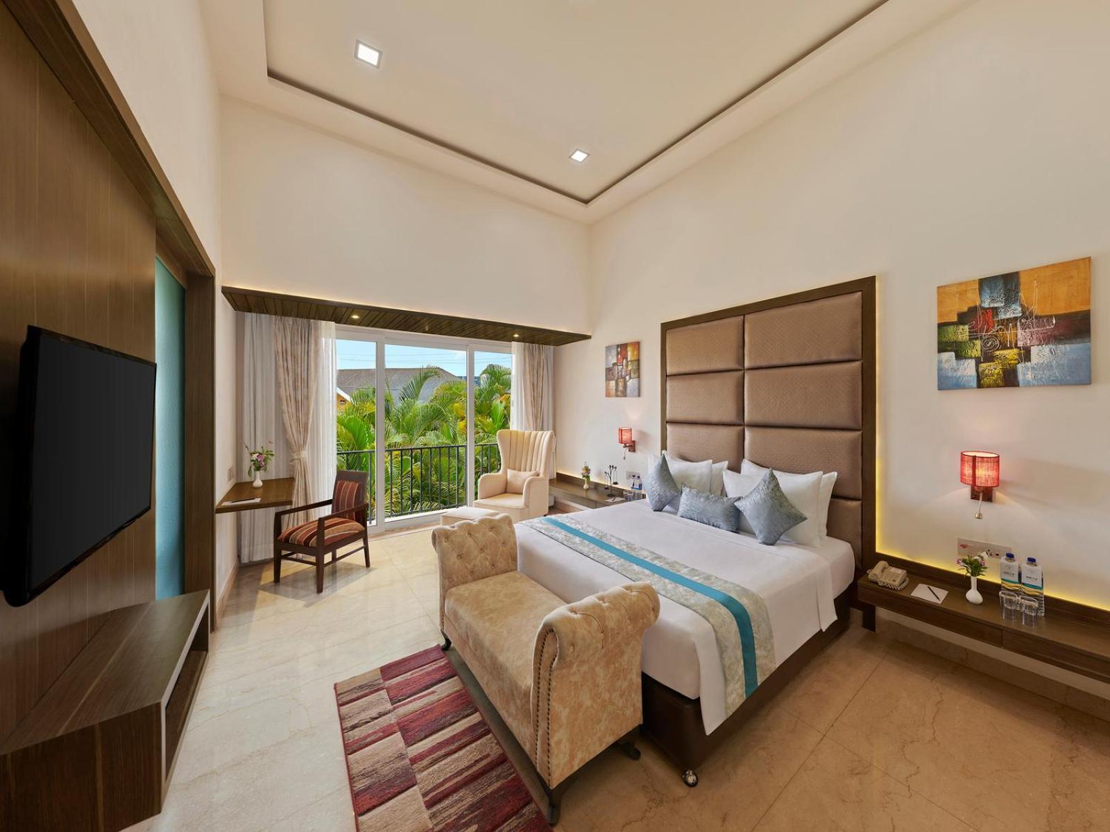 Tropical Retreat By Zuper Hotel Igatpuri Exterior photo