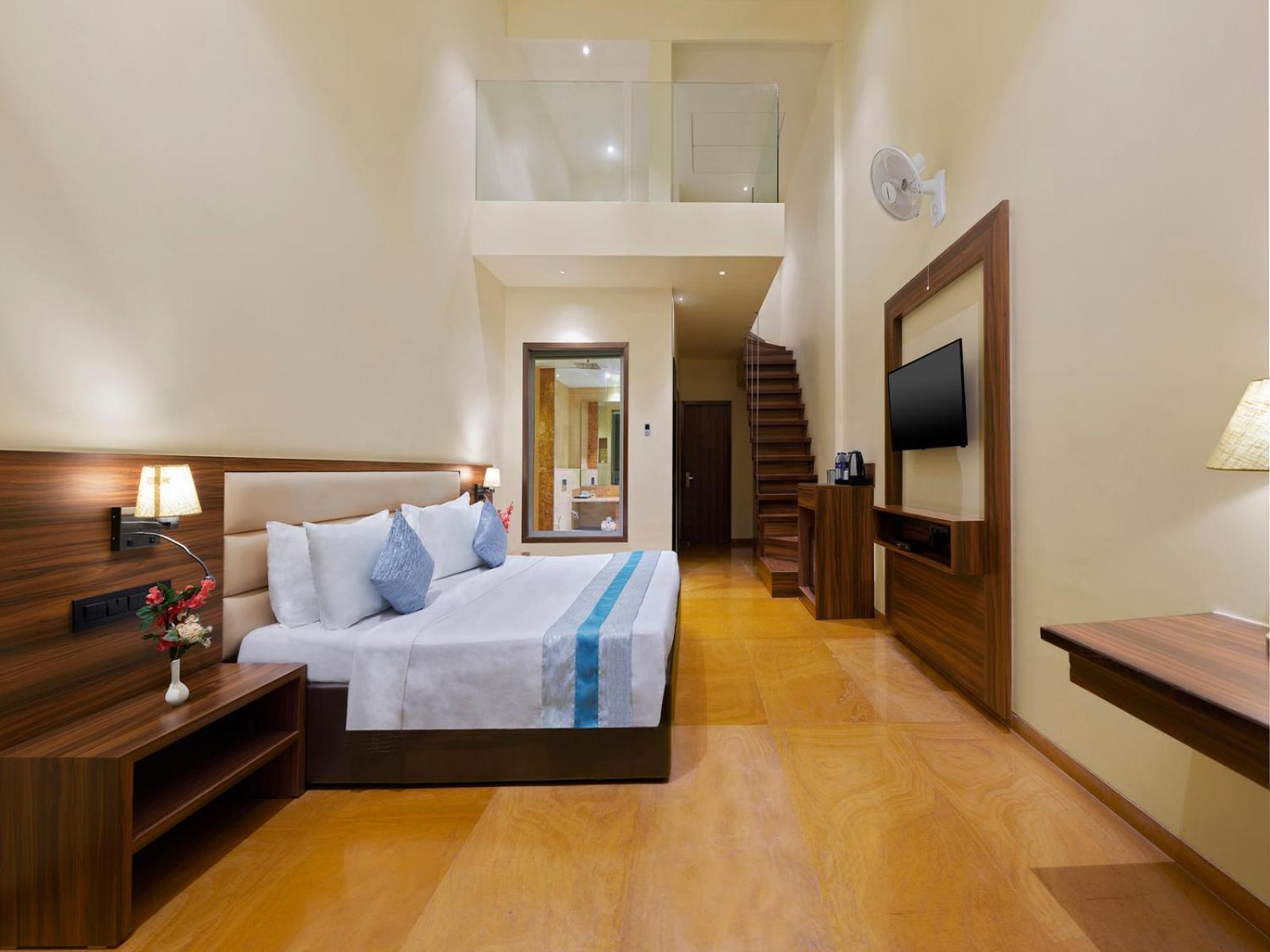 Tropical Retreat By Zuper Hotel Igatpuri Exterior photo