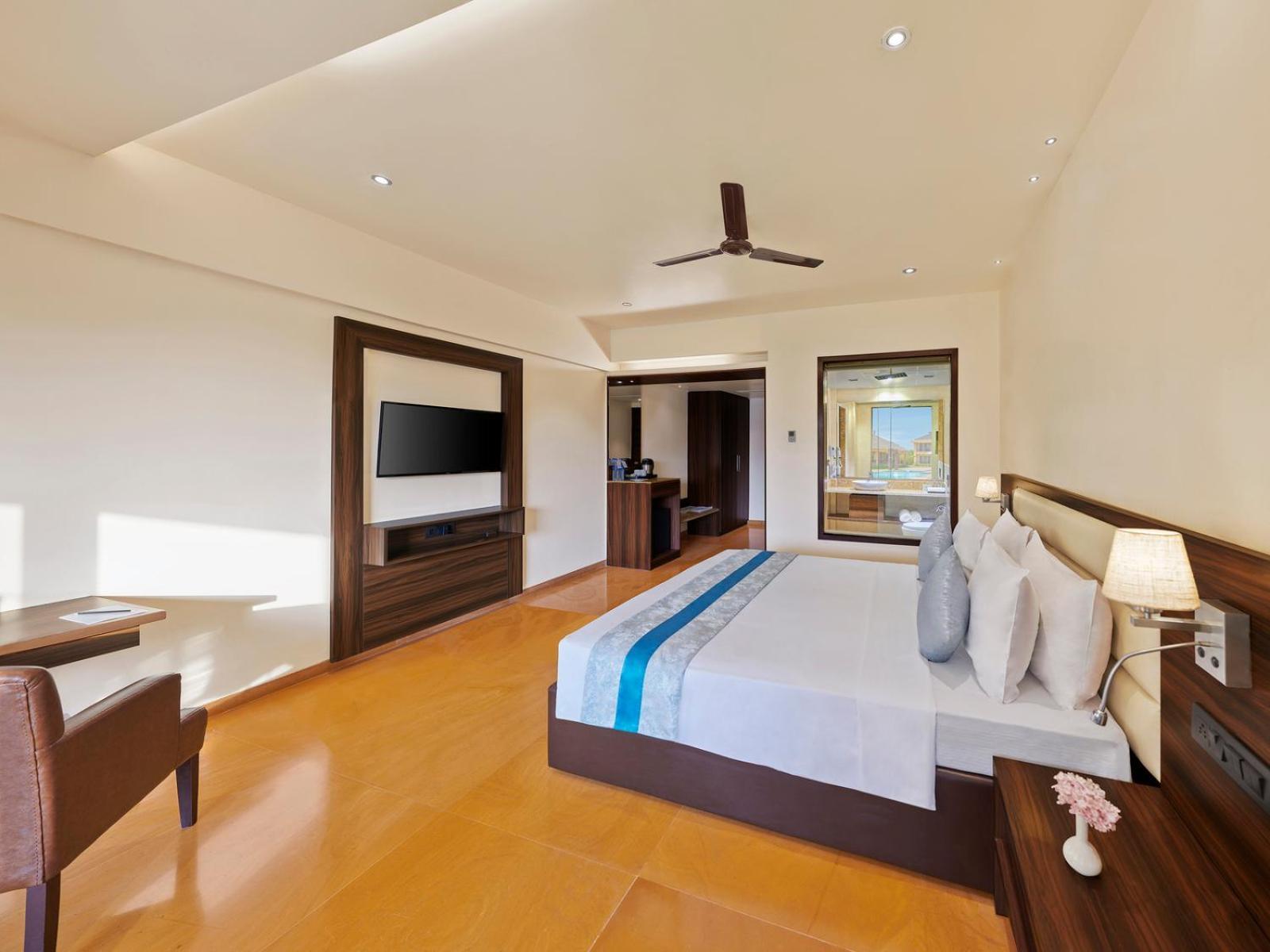 Tropical Retreat By Zuper Hotel Igatpuri Exterior photo